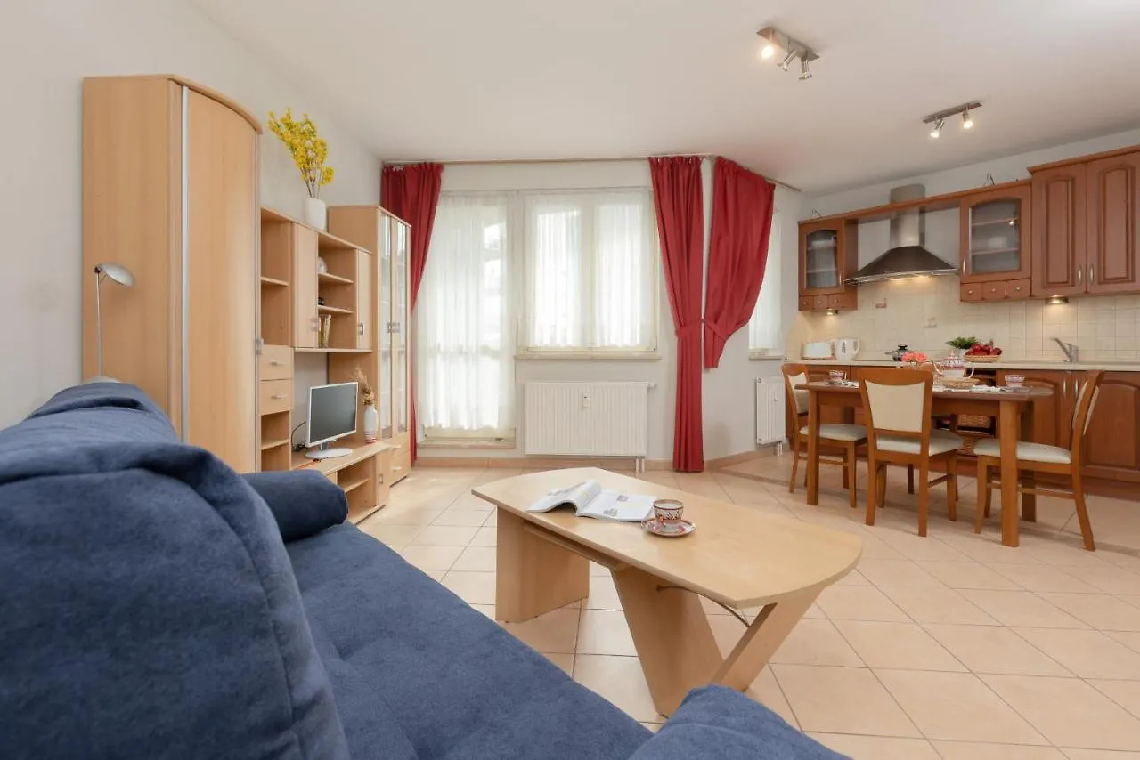 Pejzazowa Apartment Metro Wilanowska Mokotow By Noclegi Renters Warsaw