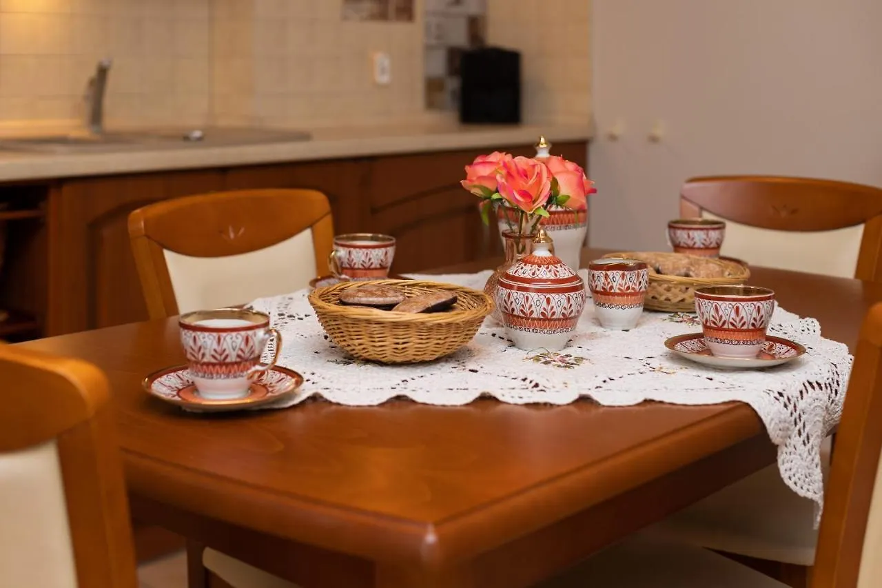 Pejzazowa Apartment Metro Wilanowska Mokotow By Noclegi Renters Warsaw