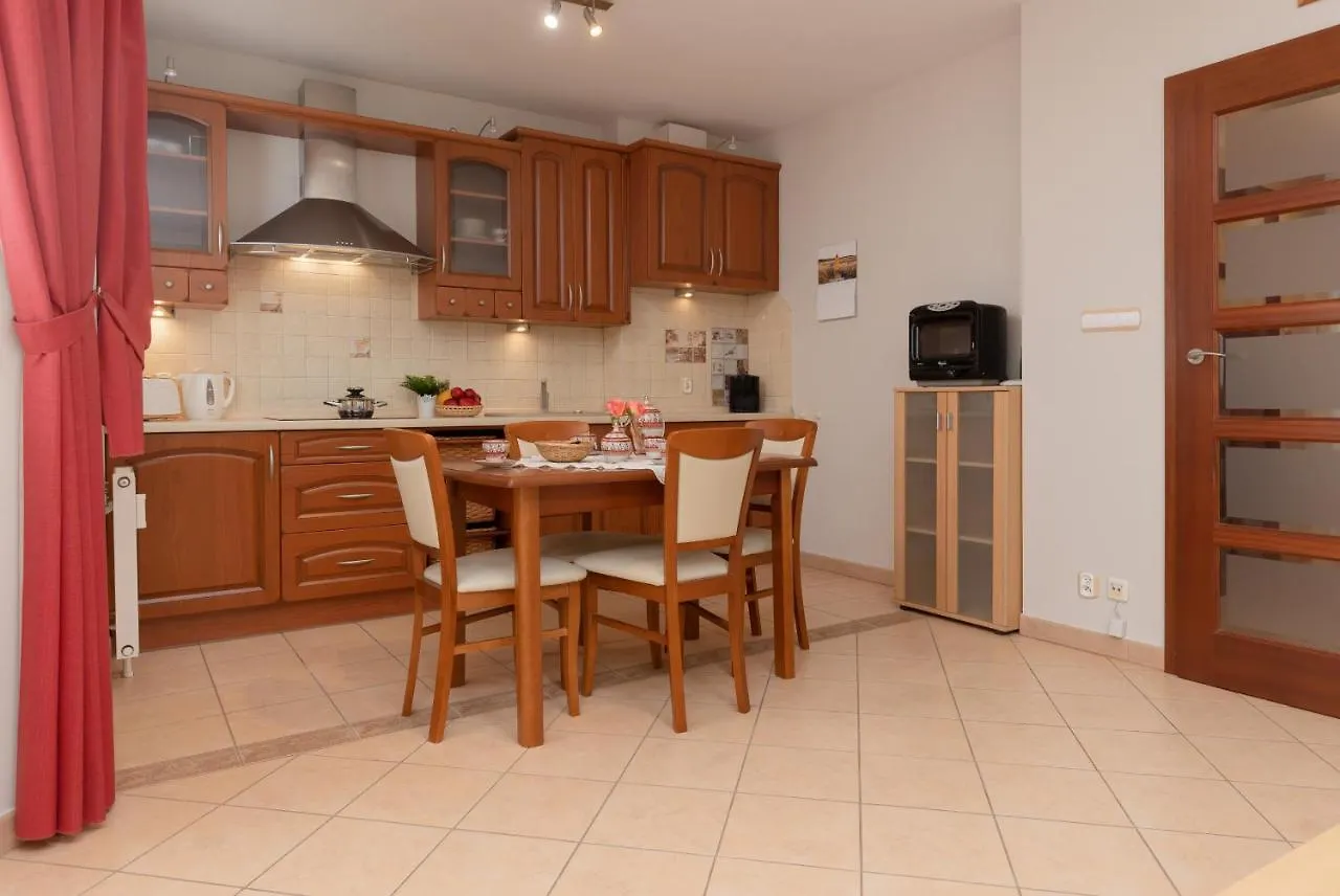Pejzazowa Apartment Metro Wilanowska Mokotow By Noclegi Renters Warsaw