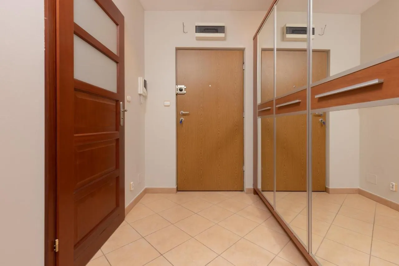 Pejzazowa Apartment Metro Wilanowska Mokotow By Noclegi Renters Warsaw 0*,