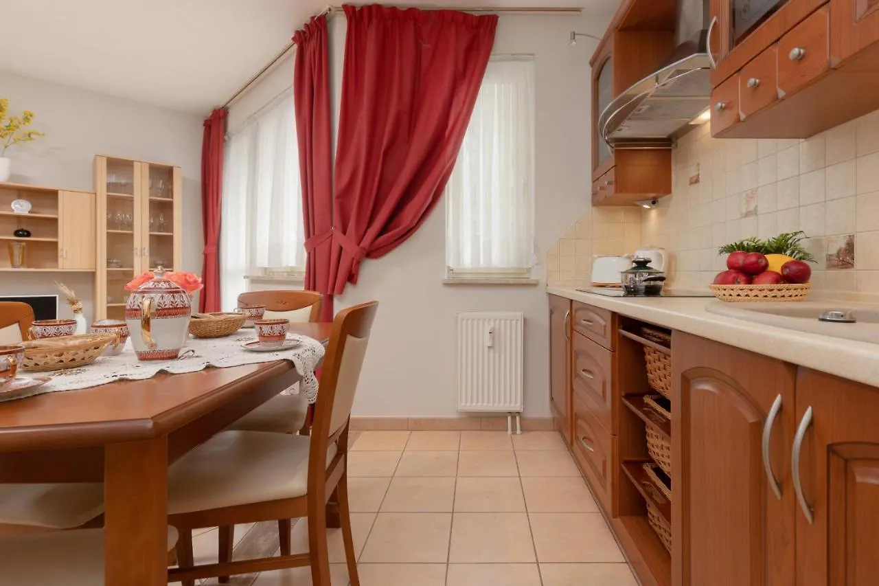 Pejzazowa Apartment Metro Wilanowska Mokotow By Noclegi Renters Warsaw