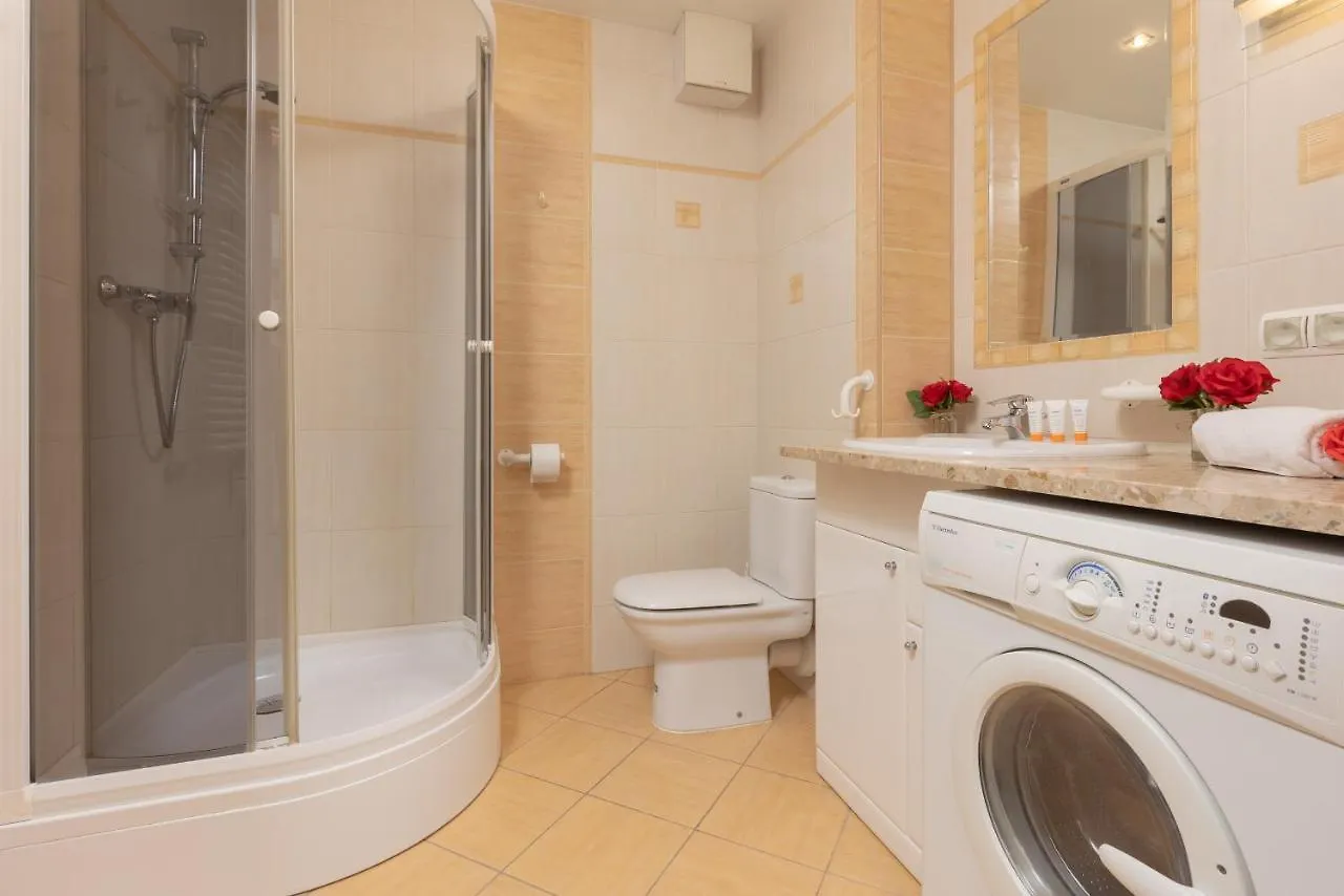 Pejzażowa Apartment Metro Wilanowska Mokotów by Renters Varsóvia