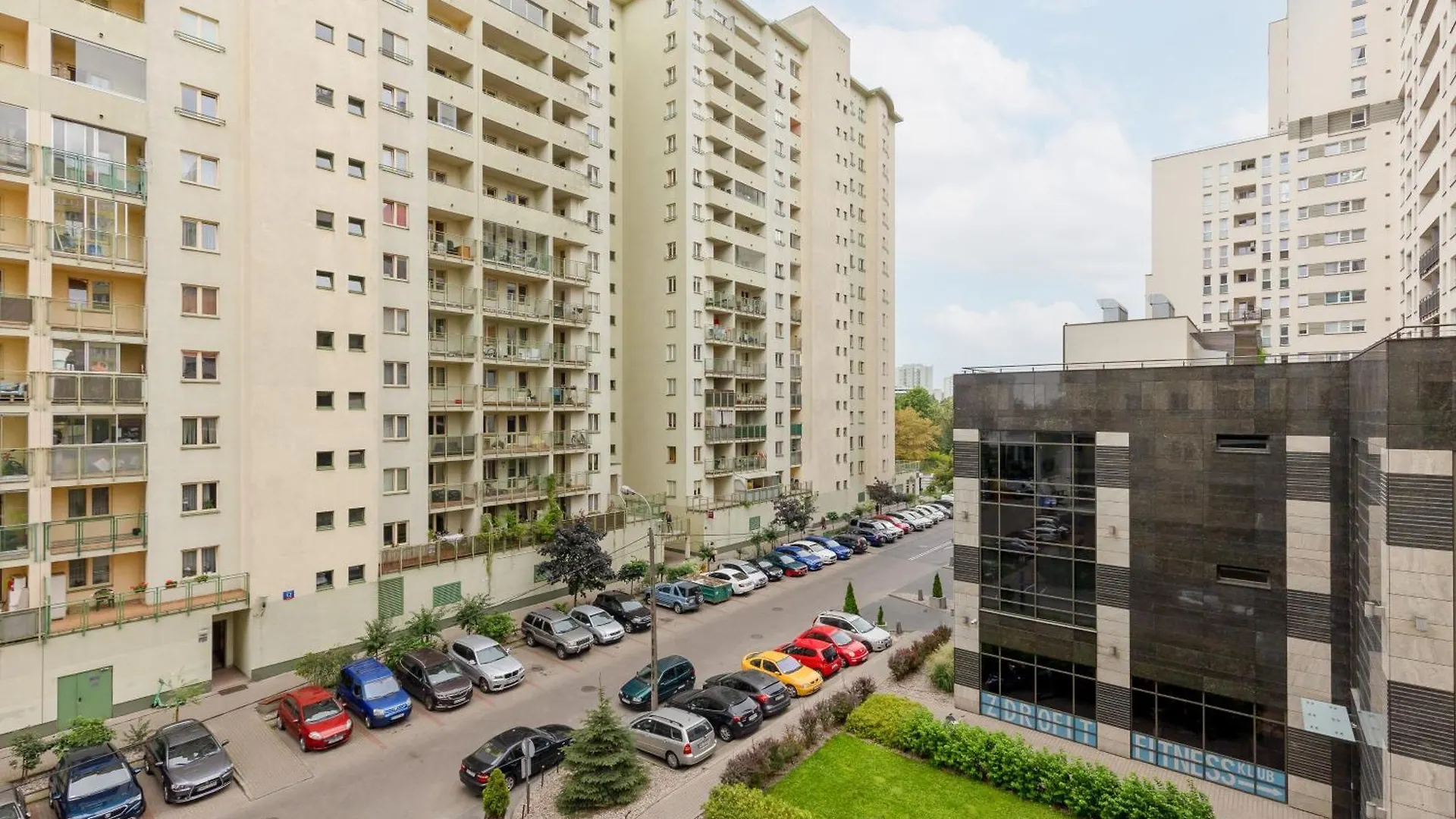 Pejzażowa Apartment Metro Wilanowska Mokotów by Renters Varsóvia